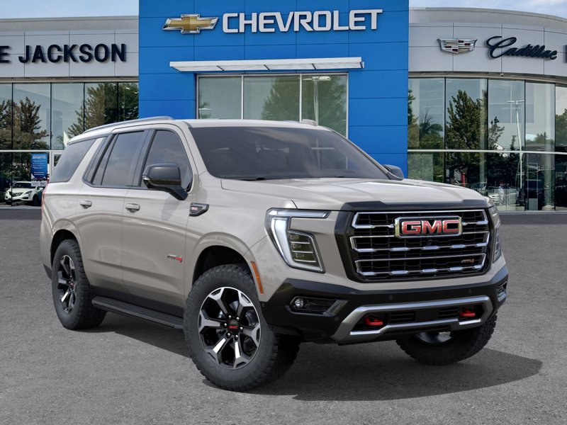 2027 GMC Yukon AT4 4WD 4dr AT4 Gas V8 5.3L/ [6]