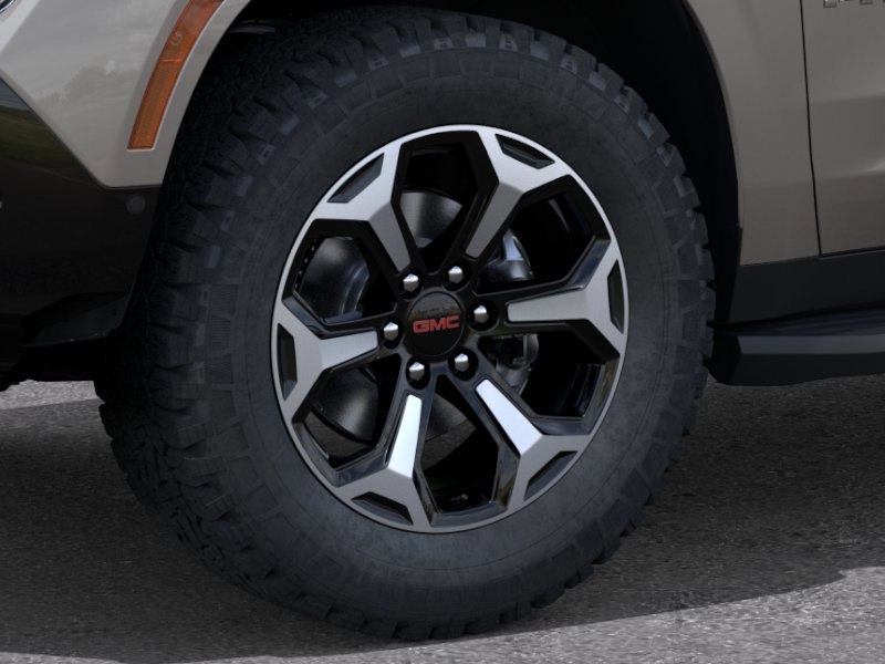 2027 GMC Yukon AT4 4WD 4dr AT4 Gas V8 5.3L/ [8]