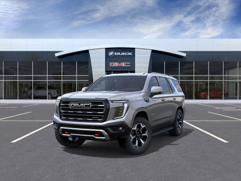 2025 GMC Yukon AT4 4WD 4dr AT4 6.2L V8 [2]