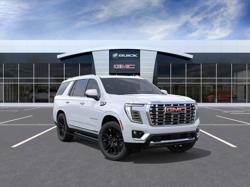 2026 GMC Yukon Denali 4WD 4dr Denali Turbo Diesel 3.0L/ [0]