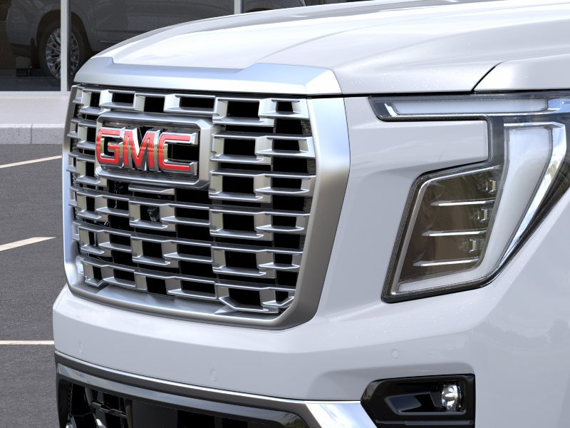 2026 GMC Yukon Denali 4WD 4dr Denali Turbo Diesel 3.0L/ [12]