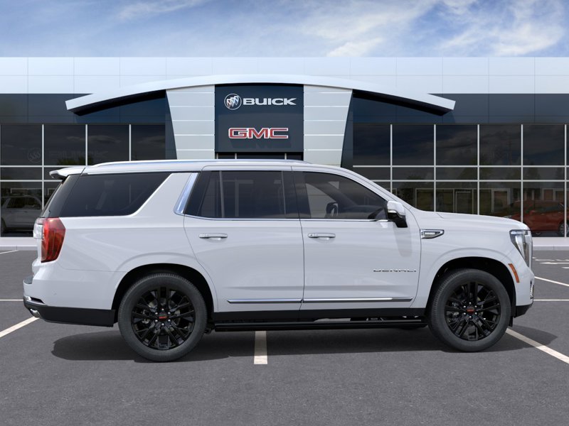 2026 GMC Yukon Denali 4WD 4dr Denali Turbo Diesel 3.0L/ [4]