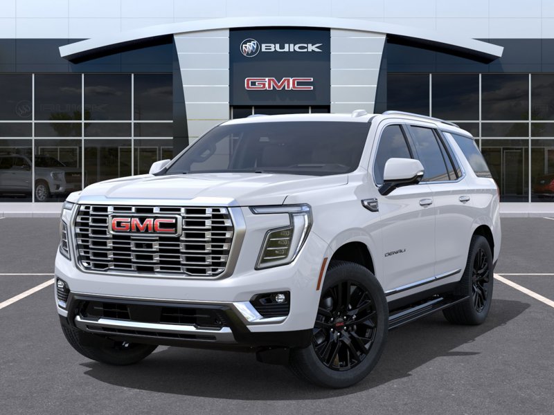 2026 GMC Yukon Denali 4WD 4dr Denali Turbo Diesel 3.0L/ [5]