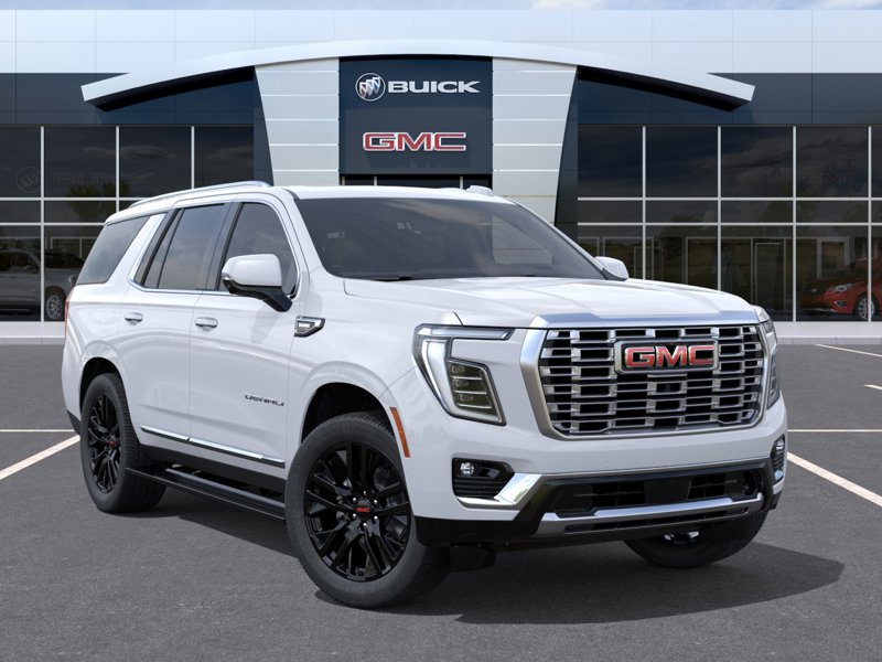 2026 GMC Yukon Denali 4WD 4dr Denali Turbo Diesel 3.0L/ [6]