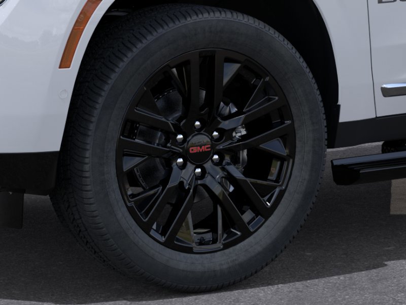 2026 GMC Yukon Denali 4WD 4dr Denali Turbo Diesel 3.0L/ [8]