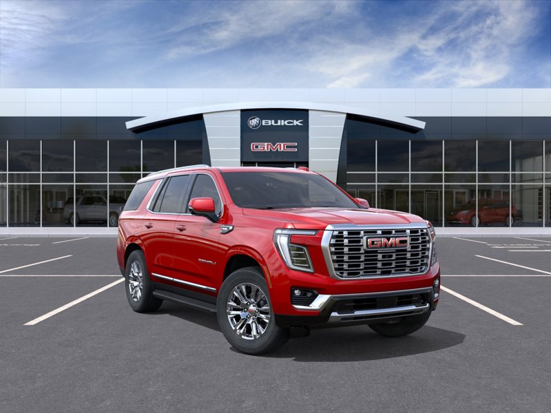2026 GMC Yukon Denali 4WD 4dr Denali Turbo Diesel 3.0L/ [0]
