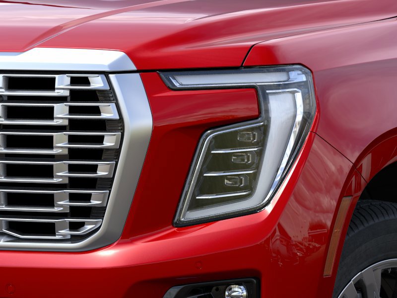 2026 GMC Yukon Denali 4WD 4dr Denali Turbo Diesel 3.0L/ [9]