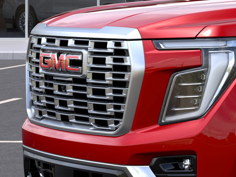 2026 GMC Yukon Denali 4WD 4dr Denali Turbo Diesel 3.0L/ [12]