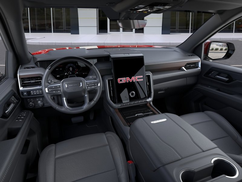 2026 GMC Yukon Denali 4WD 4dr Denali Turbo Diesel 3.0L/ [14]