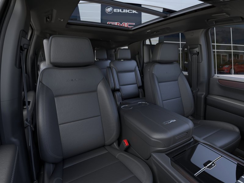 2026 GMC Yukon Denali 4WD 4dr Denali Turbo Diesel 3.0L/ [15]