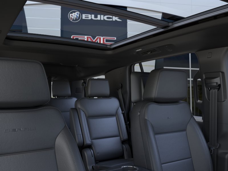 2026 GMC Yukon Denali 4WD 4dr Denali Turbo Diesel 3.0L/ [23]