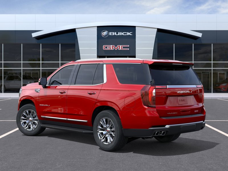 2026 GMC Yukon Denali 4WD 4dr Denali Turbo Diesel 3.0L/ [2]