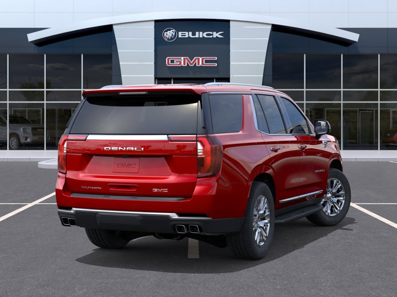 2026 GMC Yukon Denali 4WD 4dr Denali Turbo Diesel 3.0L/ [3]