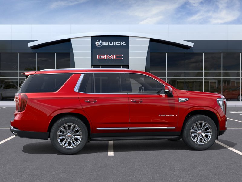 2026 GMC Yukon Denali 4WD 4dr Denali Turbo Diesel 3.0L/ [4]