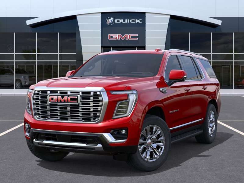 2026 GMC Yukon Denali 4WD 4dr Denali Turbo Diesel 3.0L/ [5]