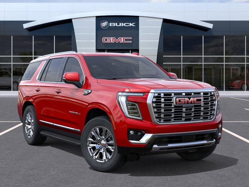 2026 GMC Yukon Denali 4WD 4dr Denali Turbo Diesel 3.0L/ [6]