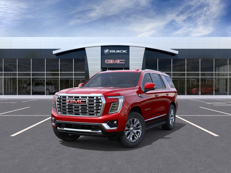 2026 GMC Yukon Denali 4WD 4dr Denali Turbo Diesel 3.0L/ [7]