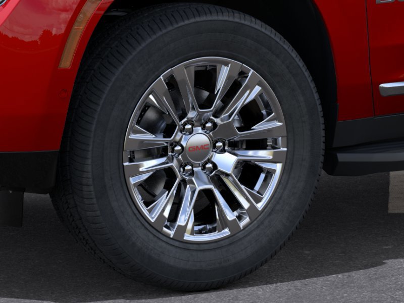 2026 GMC Yukon Denali 4WD 4dr Denali Turbo Diesel 3.0L/ [8]