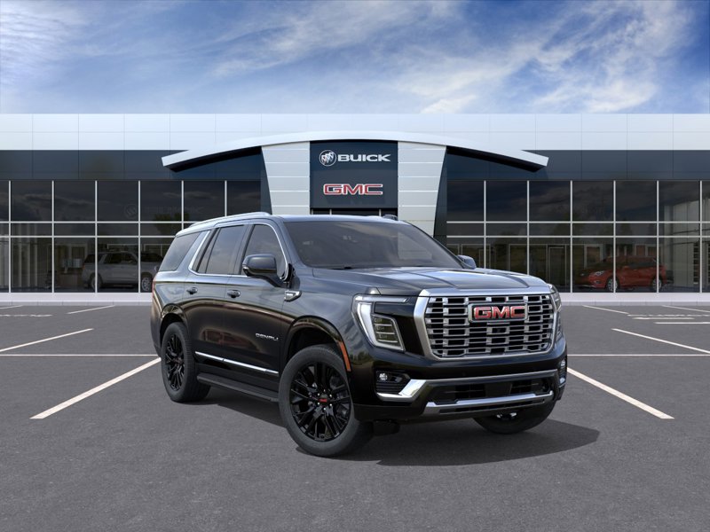 2026 GMC Yukon Denali 4WD 4dr Denali Turbo Diesel 3.0L/ [0]