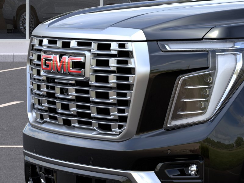 2026 GMC Yukon Denali 4WD 4dr Denali Turbo Diesel 3.0L/ [12]