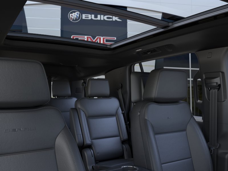 2026 GMC Yukon Denali 4WD 4dr Denali Turbo Diesel 3.0L/ [23]