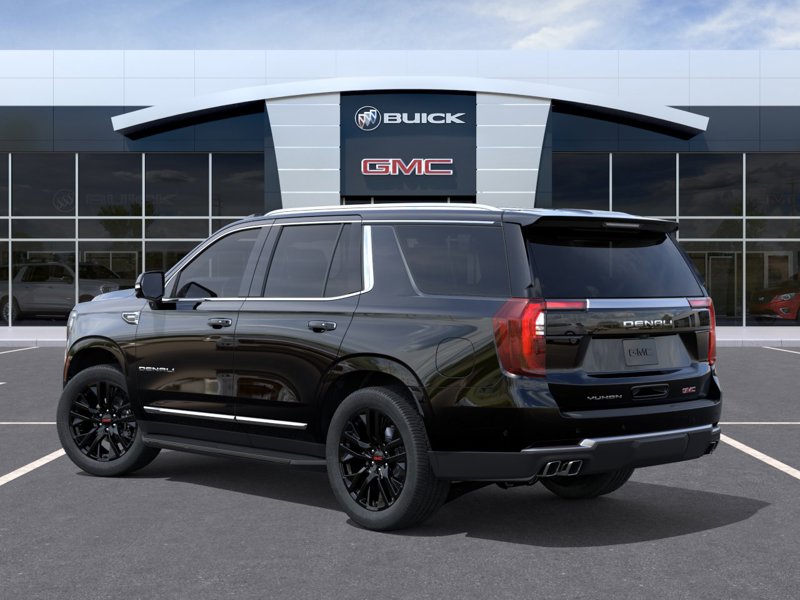 2026 GMC Yukon Denali 4WD 4dr Denali Turbo Diesel 3.0L/ [2]