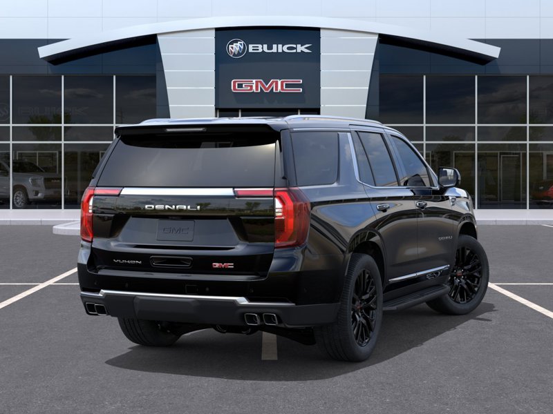 2026 GMC Yukon Denali 4WD 4dr Denali Turbo Diesel 3.0L/ [3]