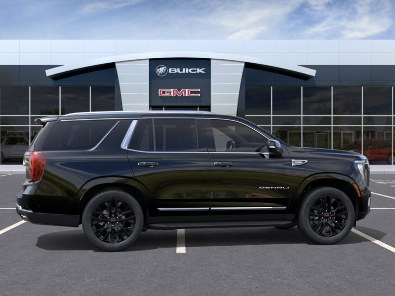 2026 GMC Yukon Denali 4WD 4dr Denali Turbo Diesel 3.0L/ [4]
