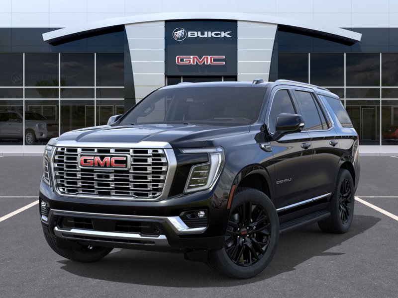 2026 GMC Yukon Denali 4WD 4dr Denali Turbo Diesel 3.0L/ [5]