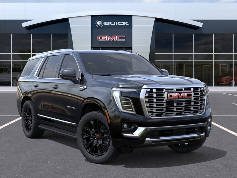 2026 GMC Yukon Denali 4WD 4dr Denali Turbo Diesel 3.0L/ [6]