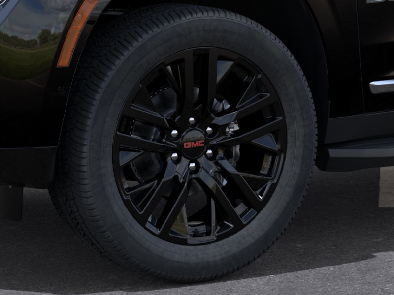 2026 GMC Yukon Denali 4WD 4dr Denali Turbo Diesel 3.0L/ [8]