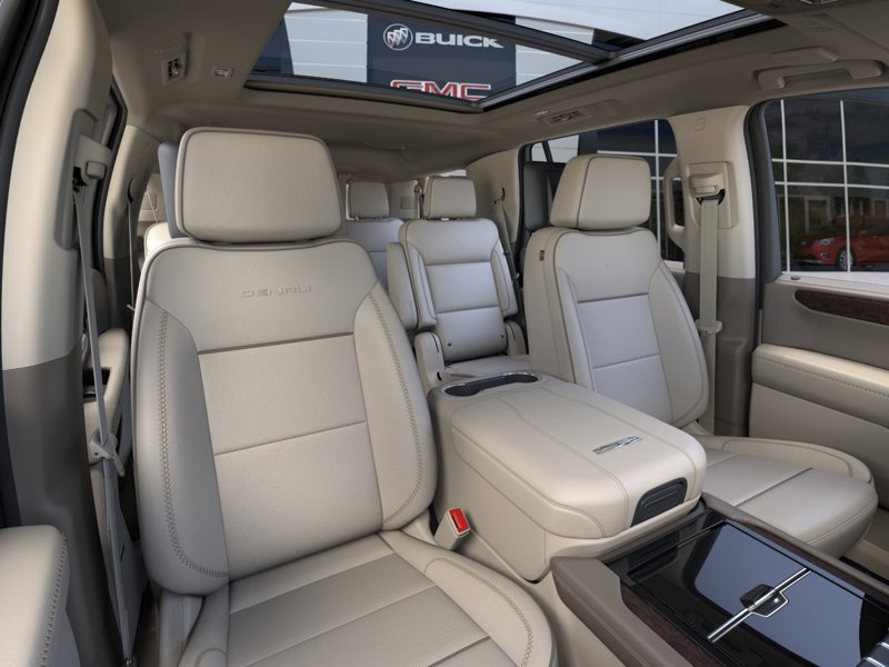 2026 GMC Yukon Denali 4WD 4dr Denali Turbo Diesel 3.0L/ [15]