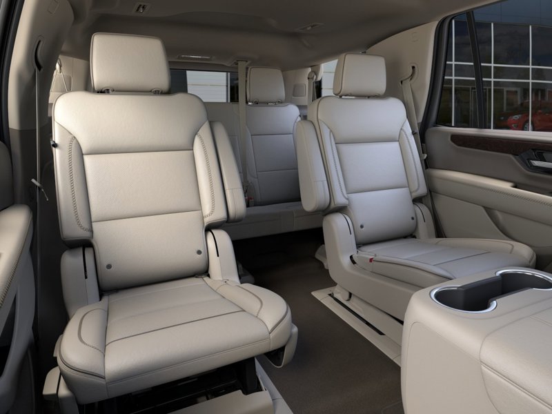 2026 GMC Yukon Denali 4WD 4dr Denali Turbo Diesel 3.0L/ [16]