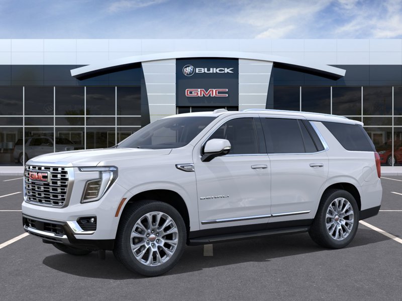 2026 GMC Yukon Denali 4WD 4dr Denali Turbo Diesel 3.0L/ [1]