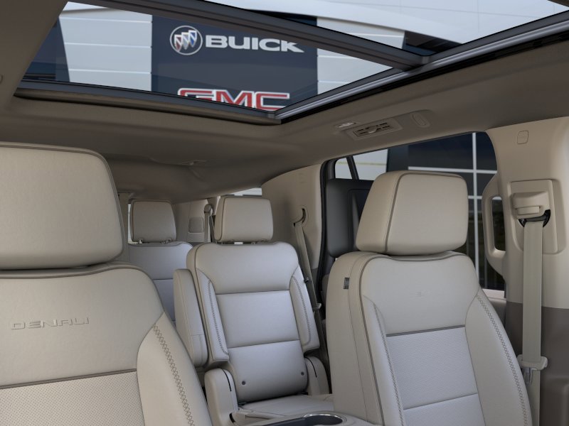 2026 GMC Yukon Denali 4WD 4dr Denali Turbo Diesel 3.0L/ [23]