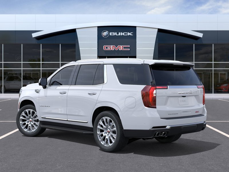 2026 GMC Yukon Denali 4WD 4dr Denali Turbo Diesel 3.0L/ [2]