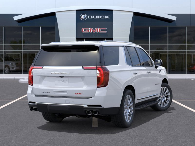 2026 GMC Yukon Denali 4WD 4dr Denali Turbo Diesel 3.0L/ [3]
