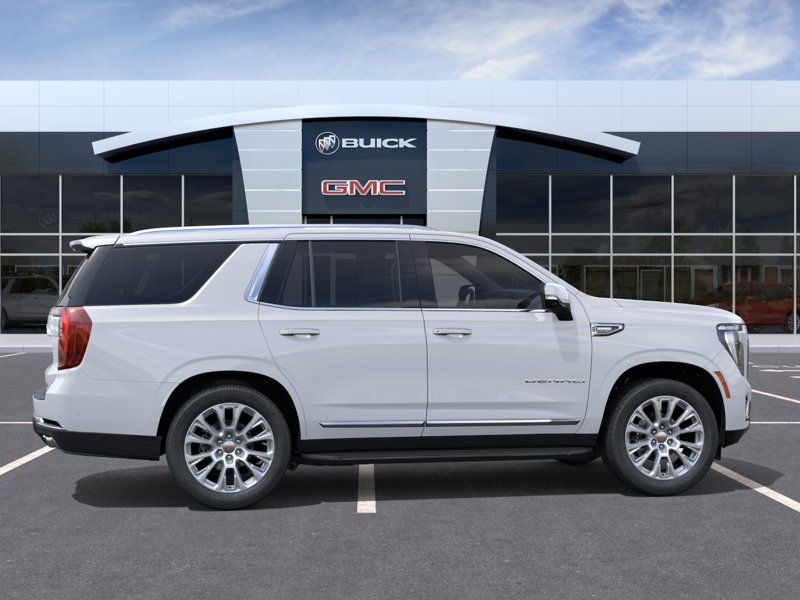 2026 GMC Yukon Denali 4WD 4dr Denali Turbo Diesel 3.0L/ [4]