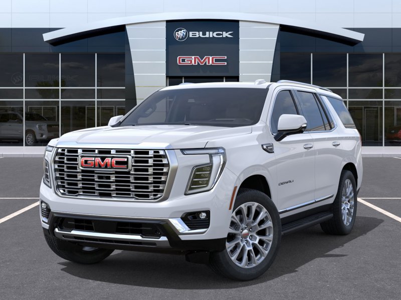 2026 GMC Yukon Denali 4WD 4dr Denali Turbo Diesel 3.0L/ [5]