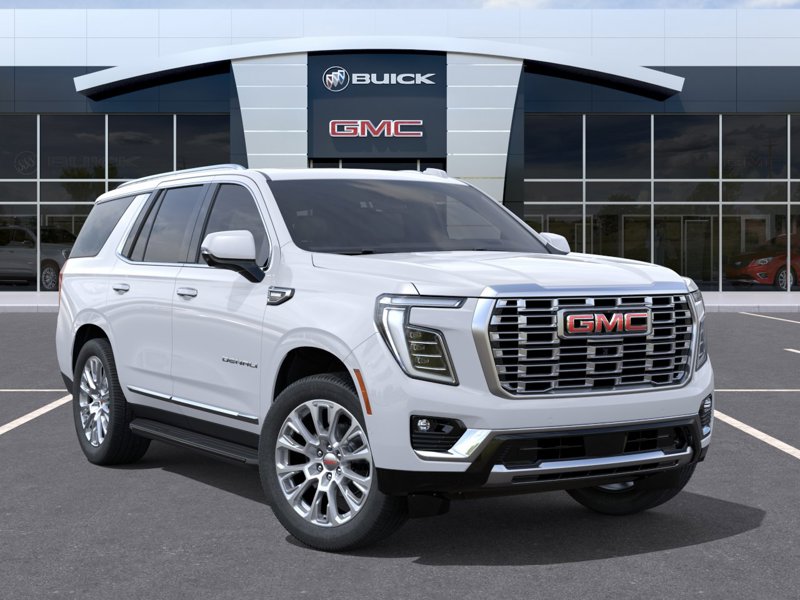 2026 GMC Yukon Denali 4WD 4dr Denali Turbo Diesel 3.0L/ [6]