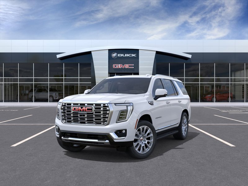 2026 GMC Yukon Denali 4WD 4dr Denali Turbo Diesel 3.0L/ [7]