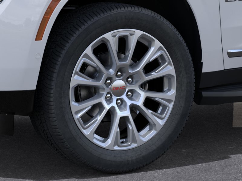2026 GMC Yukon Denali 4WD 4dr Denali Turbo Diesel 3.0L/ [8]