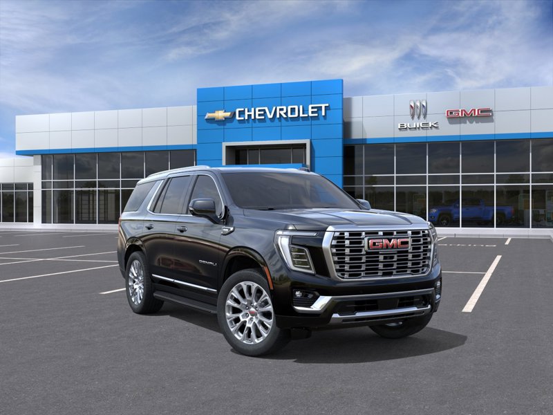 2026 GMC Yukon Denali 4WD 4dr Denali Turbo Diesel 3.0L/ [6]