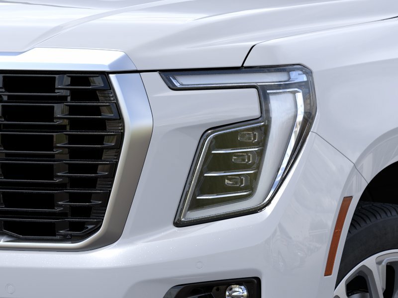 2026 GMC Yukon Denali 4WD 4dr Denali Turbo Diesel 3.0L/ [9]