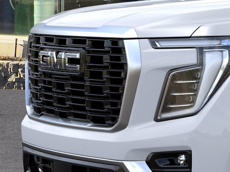 2026 GMC Yukon Denali 4WD 4dr Denali Turbo Diesel 3.0L/ [12]