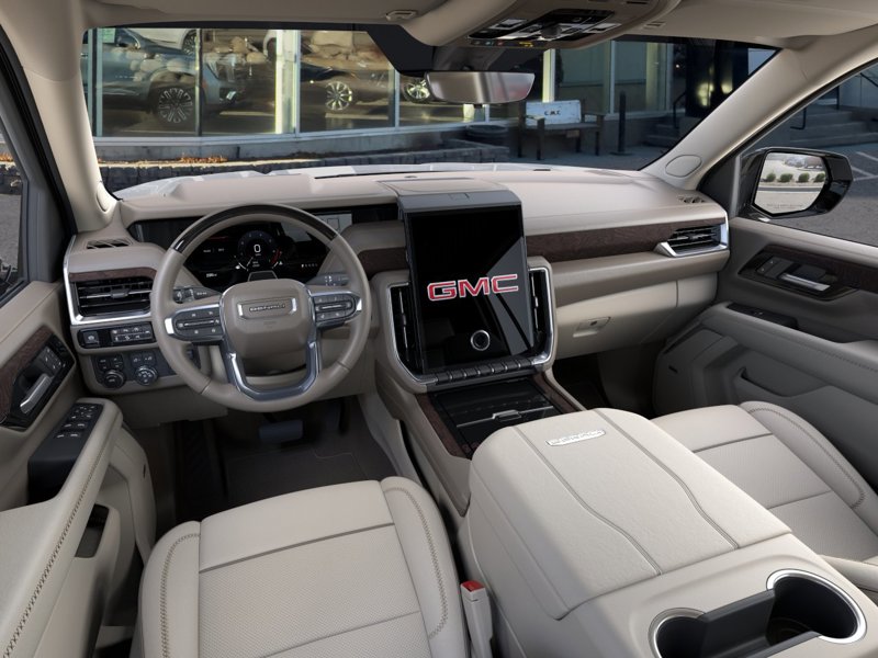 2026 GMC Yukon Denali 4WD 4dr Denali Turbo Diesel 3.0L/ [14]