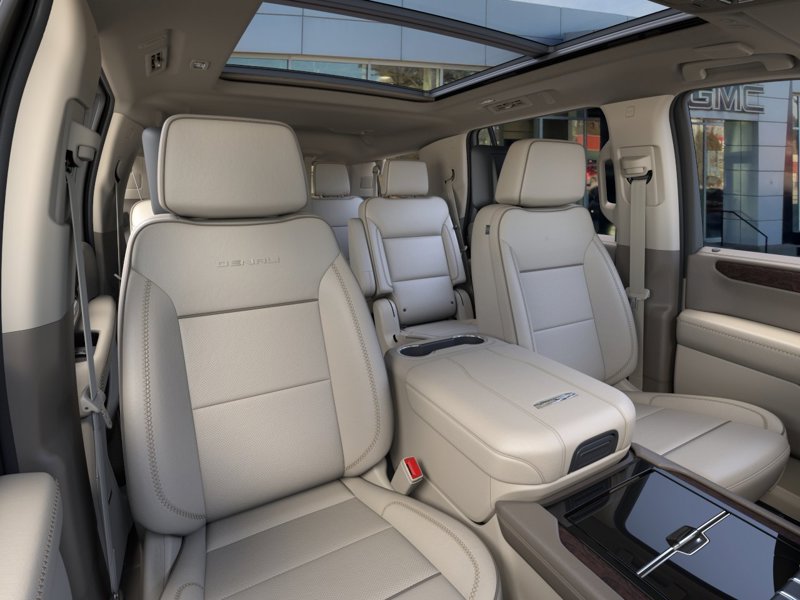 2026 GMC Yukon Denali 4WD 4dr Denali Turbo Diesel 3.0L/ [15]