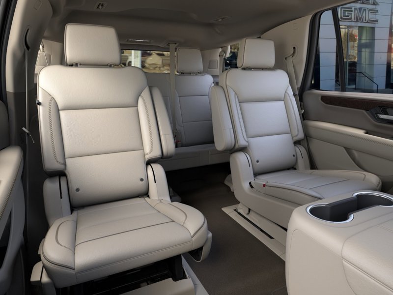 2026 GMC Yukon Denali 4WD 4dr Denali Turbo Diesel 3.0L/ [16]