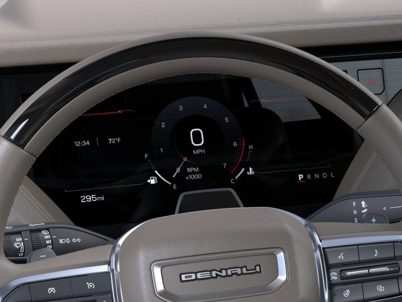 2026 GMC Yukon Denali 4WD 4dr Denali Turbo Diesel 3.0L/ [17]