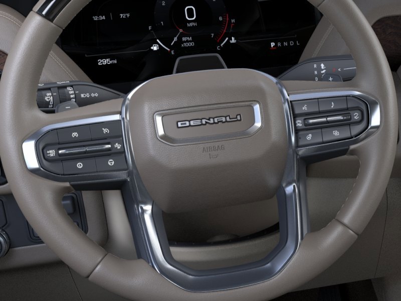 2026 GMC Yukon Denali 4WD 4dr Denali Turbo Diesel 3.0L/ [18]